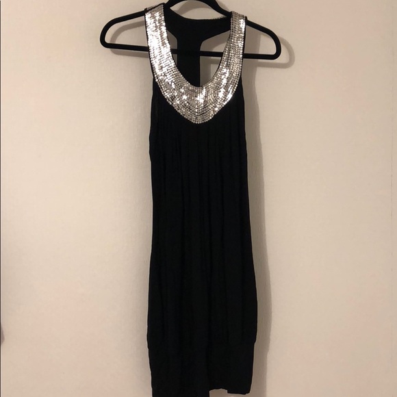 Sexy sequined LBD - Picture 1 of 4